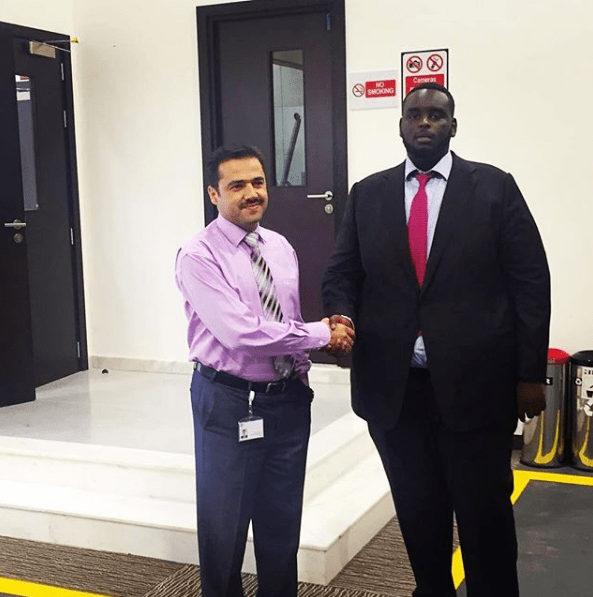 Amadou, le fils aîné de Macky Sall fête son anniversaire ce 23 juin