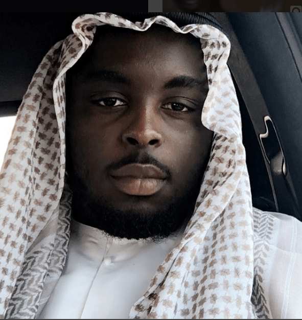 Amadou, le fils aîné de Macky Sall fête son anniversaire ce 23 juin