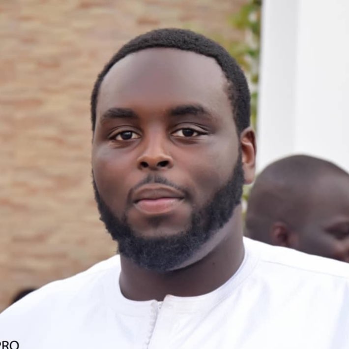 Amadou, le fils aîné de Macky Sall fête son anniversaire ce 23 juin