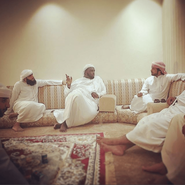 Amadou, le fils aîné de Macky Sall fête son anniversaire ce 23 juin