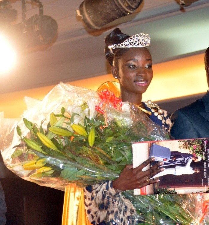 30 photos: Miss Sénégal de 2007 à 2020