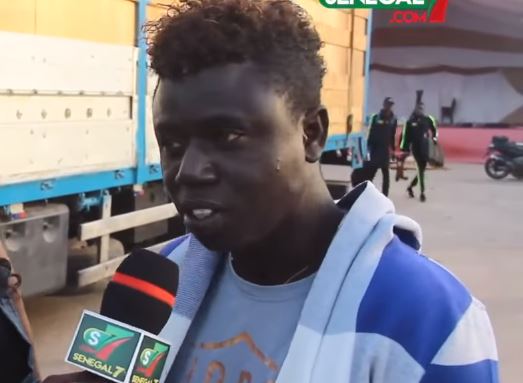 Vidéo-Convoqué à la police: Pawlish Mbaye fait son Mea Culpa