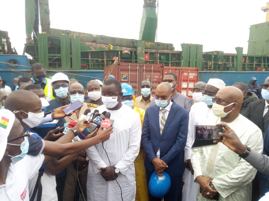 Campagne de la noix d’anacarde à Ziguinchor : 12 milliards de Francs CFA injectés par la DER…