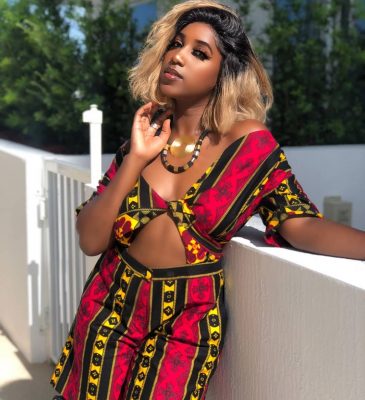 PHOTOS - Liliane, la fille de Dj Edouardo, une beauté divine qui fait toujours saliver