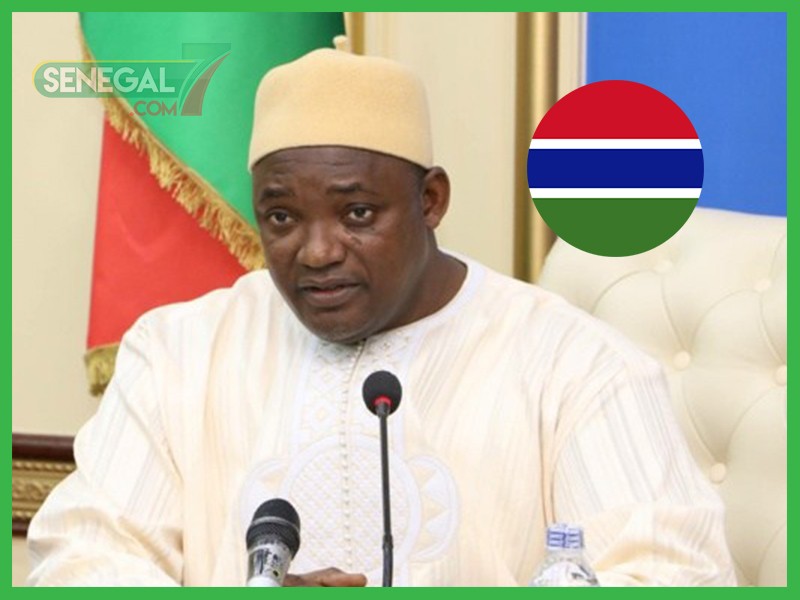 Gambie: Le gouvernement dément une tentative de coup d'Etat