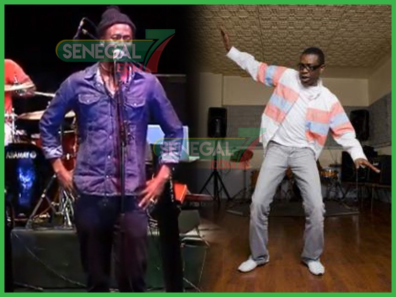 Vidéo- Carlou D imite la danse de Youssou Ndour