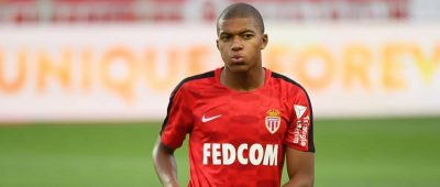 De Monaco au PSG : Top 30 des photos qui ont marqué le parcours de Kylian Mbappé