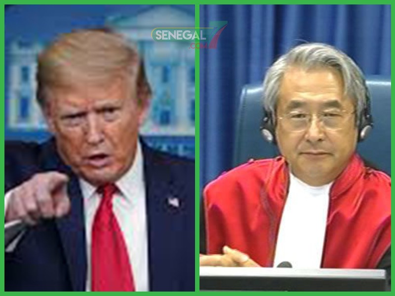 Sanction des USA contre la CPI: O-Gon Kwon ne compte pas se laisser décourager.
