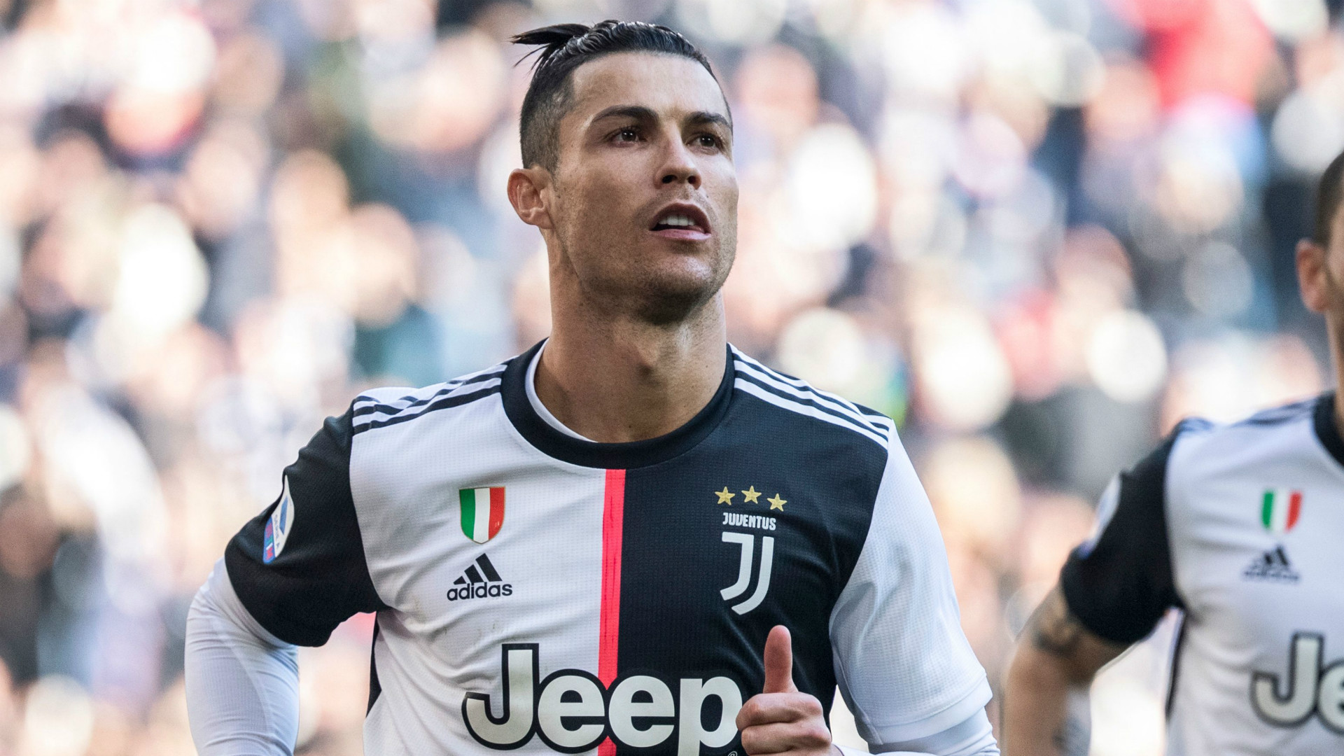 De Sporting à la Juventus - Les 30 clichés les plus marquants de Cristiano Ronaldo