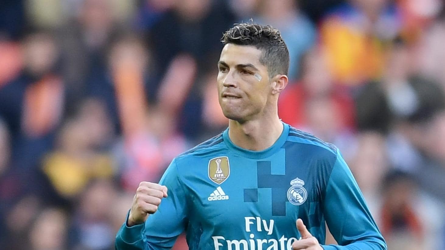 De Sporting à la Juventus - Les 30 clichés les plus marquants de Cristiano Ronaldo