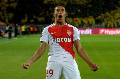 De Monaco au PSG : Top 30 des photos qui ont marqué le parcours de Kylian Mbappé