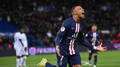 De Monaco au PSG : Top 30 des photos qui ont marqué le parcours de Kylian Mbappé