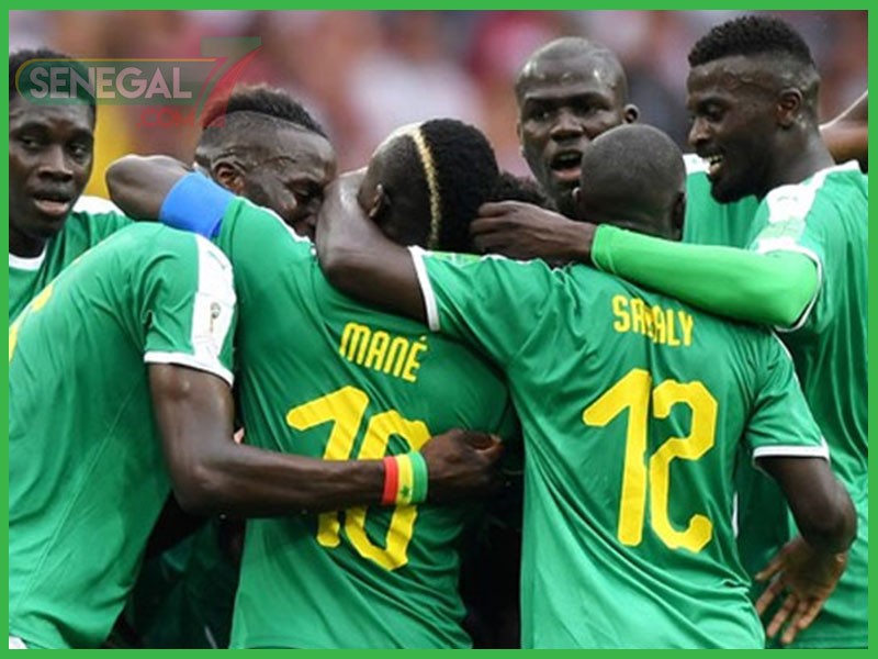 Classement FIFA: Le Sénégal toujours premier en Afrique