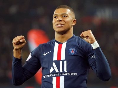 De Monaco au PSG : Top 30 des photos qui ont marqué le parcours de Kylian Mbappé