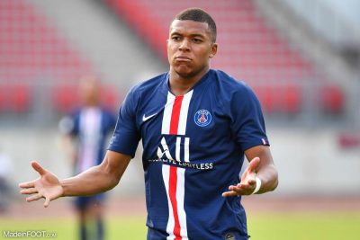 De Monaco au PSG : Top 30 des photos qui ont marqué le parcours de Kylian Mbappé