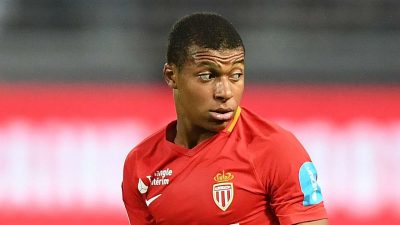De Monaco au PSG : Top 30 des photos qui ont marqué le parcours de Kylian Mbappé