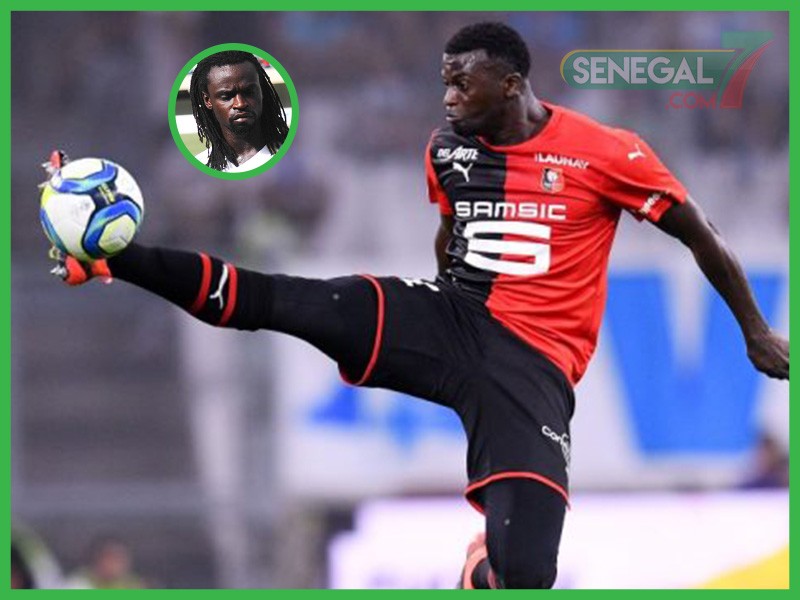 Ferdinand Coly: "Mbaye Niang est un attaquant assez complet"