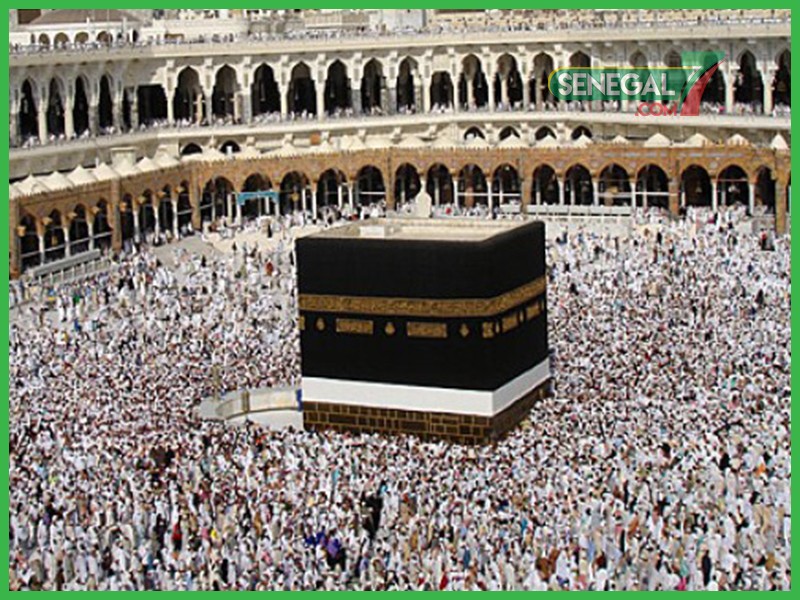 Pèlerinage à la Mecque : les inscriptions démarrent, ce lundi 23 mai