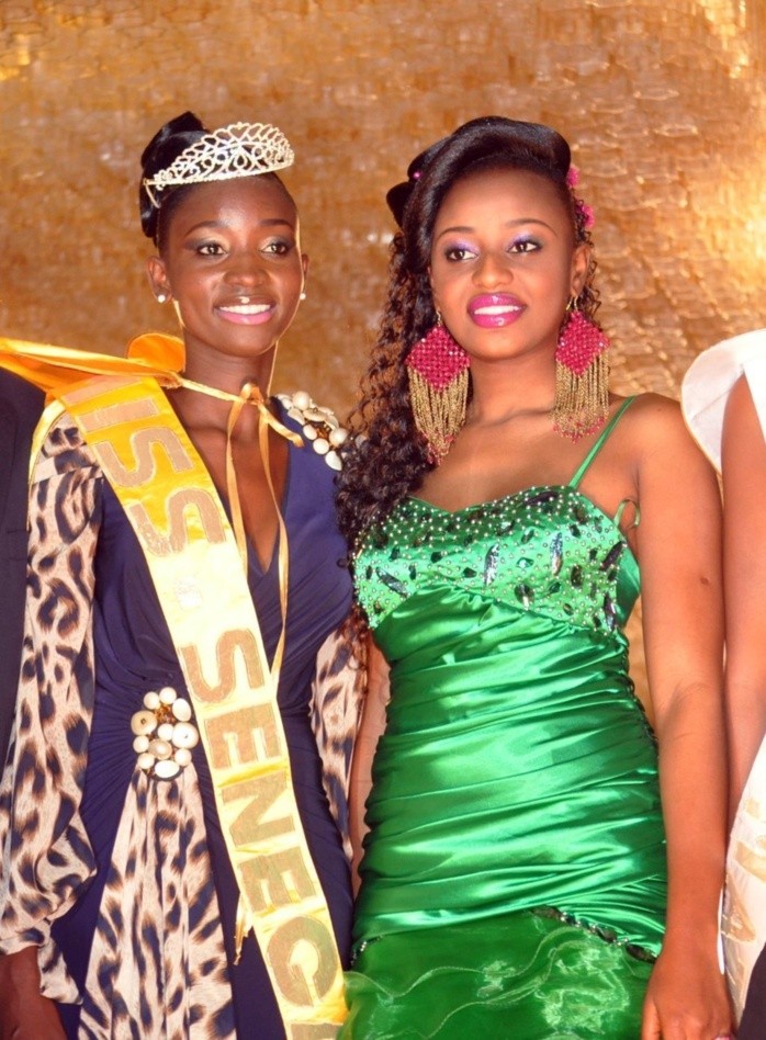 30 photos: Miss Sénégal de 2007 à 2020