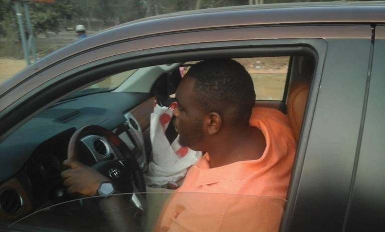 Amadou, le fils aîné de Macky Sall fête son anniversaire ce 23 juin