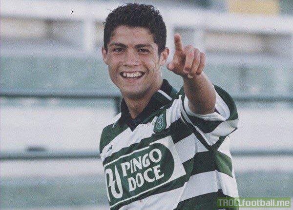 De Sporting à la Juventus - Les 30 clichés les plus marquants de Cristiano Ronaldo