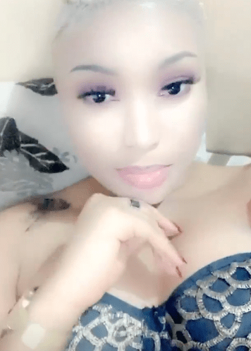 Les fameuses photos de Soukeyna qui font le buzz