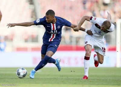 De Monaco au PSG : Top 30 des photos qui ont marqué le parcours de Kylian Mbappé