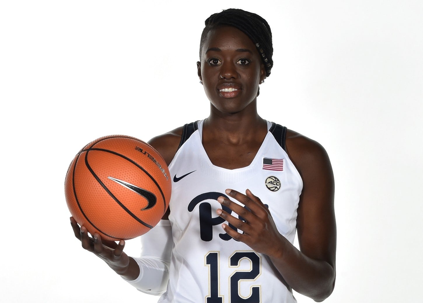 30 Photos: Yacine Diop de Jeanne d'Arc en équipe nationale