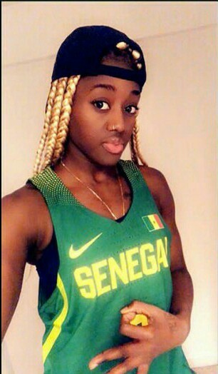 30 Photos: Yacine Diop de Jeanne d'Arc en équipe nationale