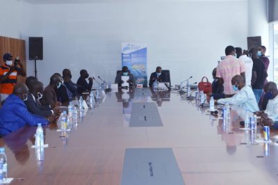 Programme « Sénégal zéro déchet » : Le Port Autonome de Dakar et le Ministère de l’Urbanisme signent une convention de partenariat