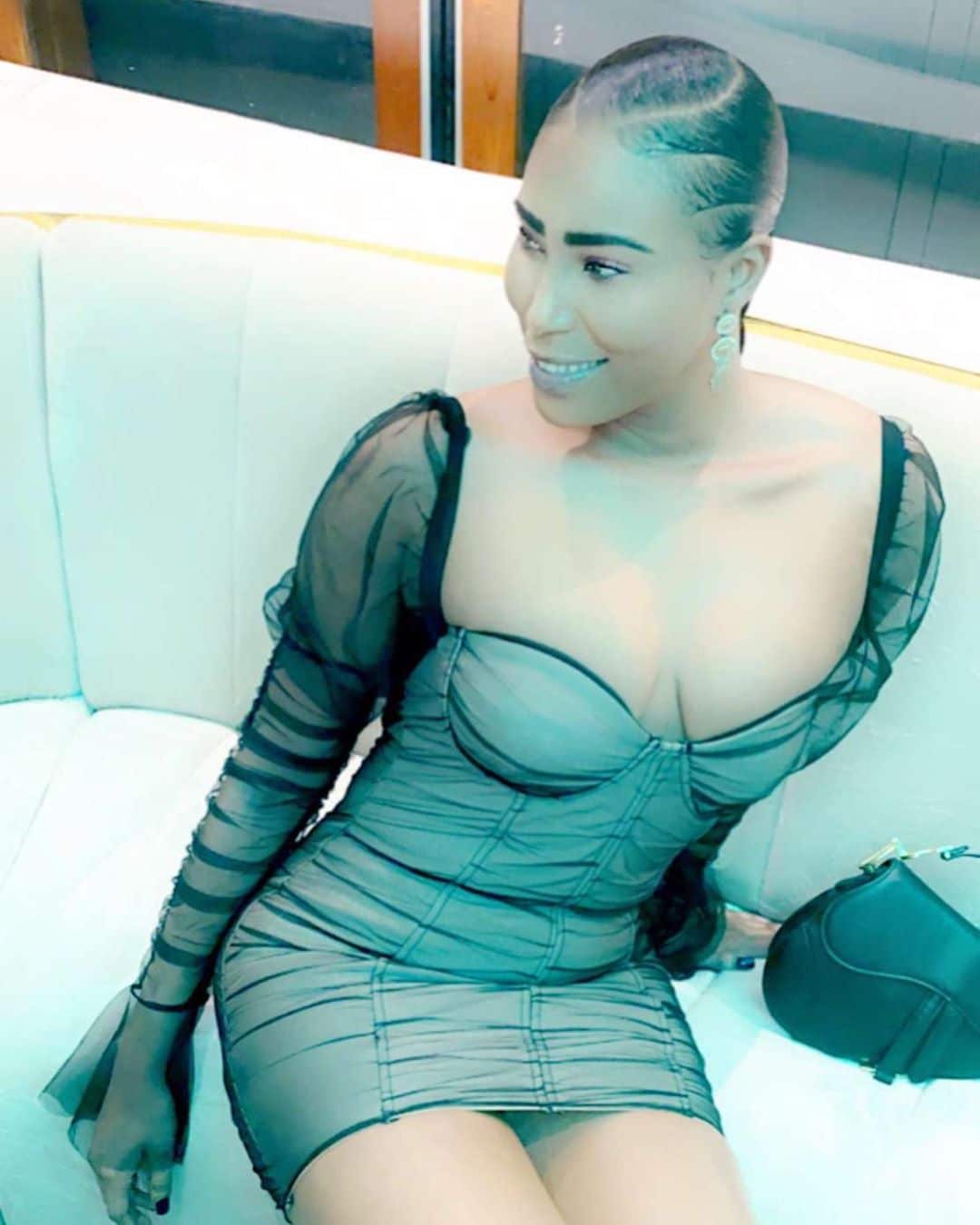 (Photos) Korka Sy surchauffe instagram avec des photos hyper sexy. Regardez!