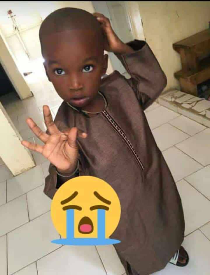 [Photos] – Oh Triste ! Voici les deux enfants tués par le camion dans l’effroyable accident au centre aéré de Yoff