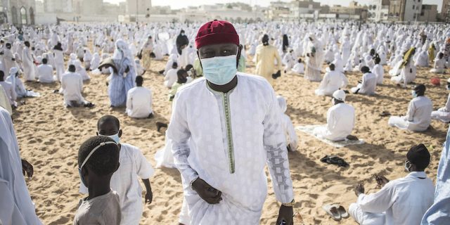 Tabaski 2020 : Le Sénégal entonne l'hymne de l'unité