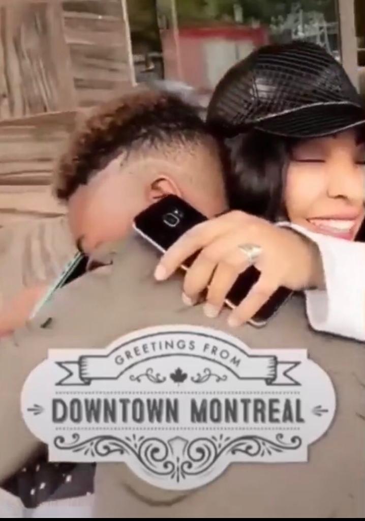 Viviane Chidid s’affiche en toute complicité avec ses enfants (photos)