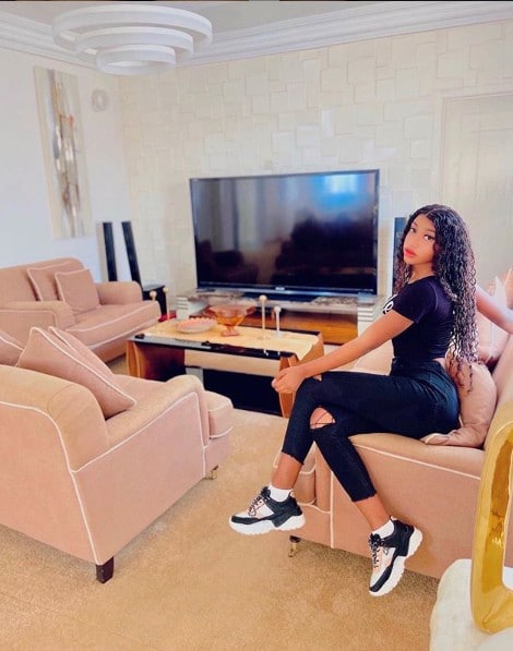 PHOTOS- Maty Smith aussi ravissante que sa soeur Astar, découvrez!