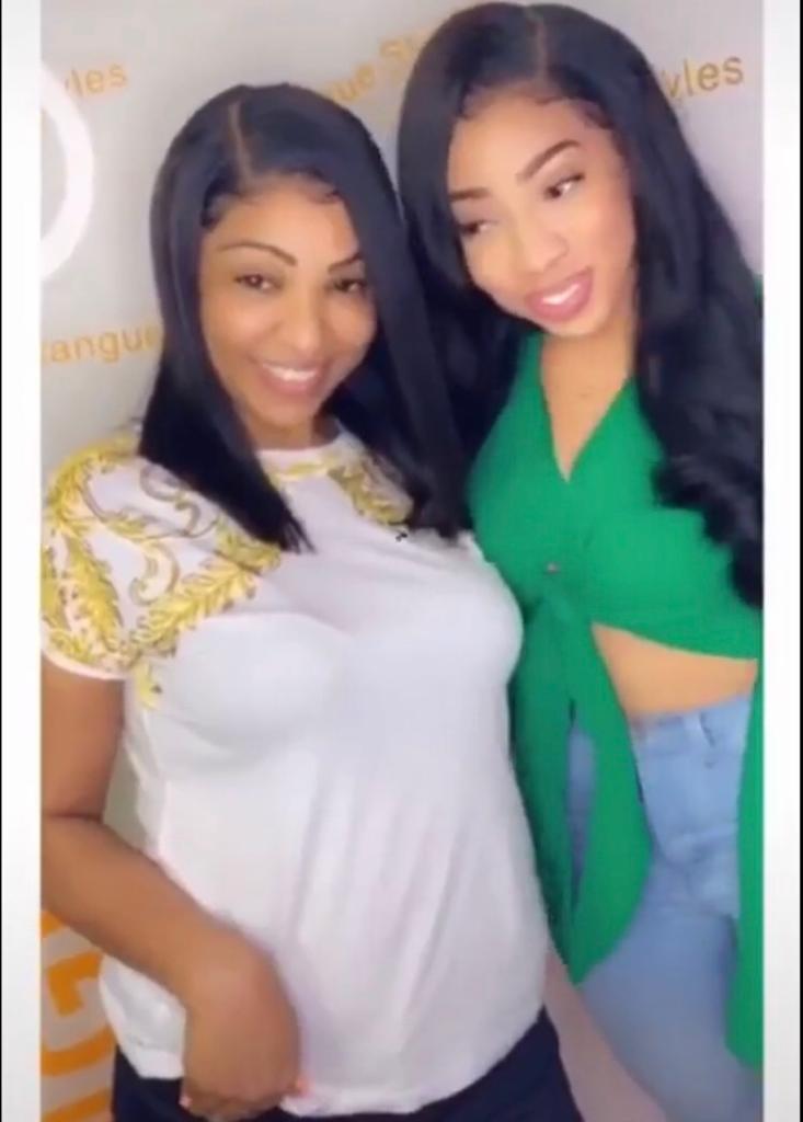 Viviane Chidid s’affiche en toute complicité avec ses enfants (photos)