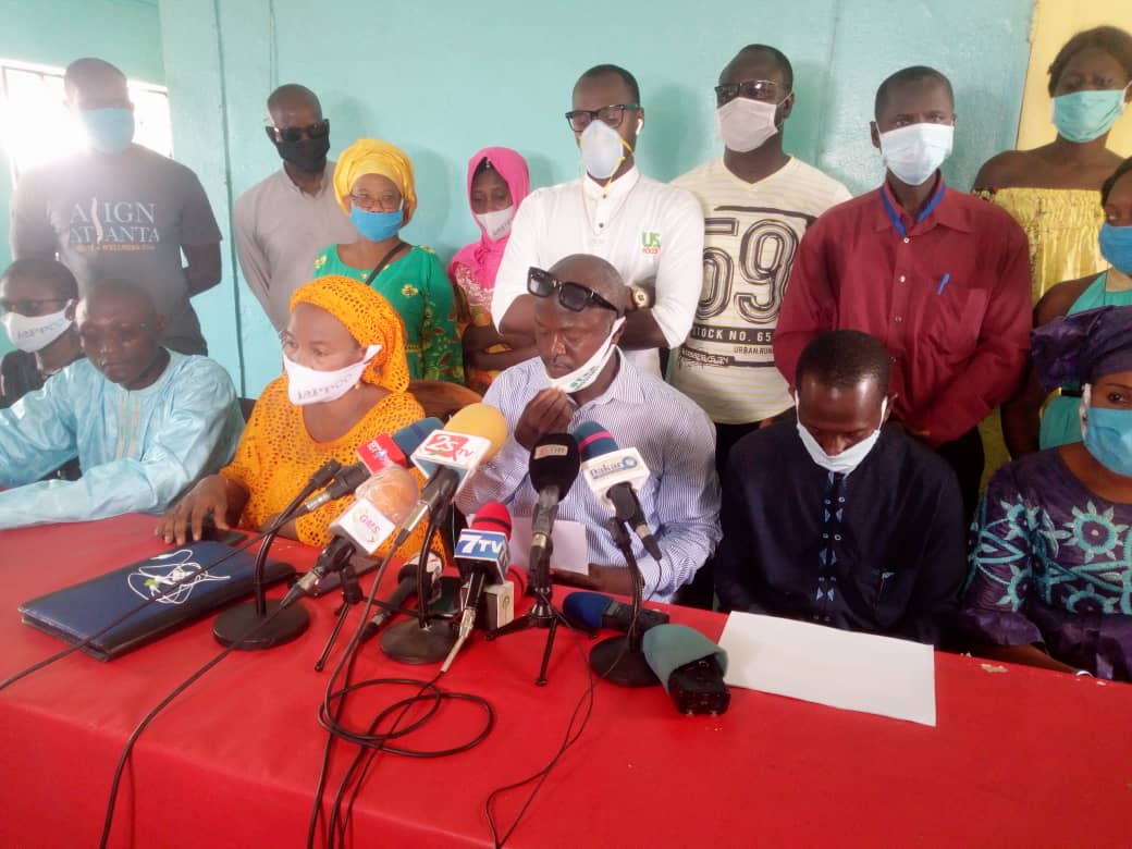 Réplique : Les militants d'Aminata Assome Diatta tirent à bout portant sur Cissé Lô