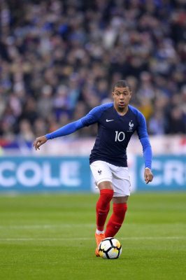 20 Photos : Le Parcours sublime de Mbappé