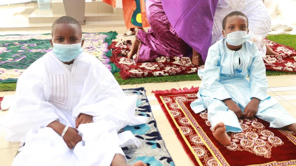 (15 Photos) Tabaski chez ALY NGOUILLE NDIAYE avec sa famille…Tout ce que vous n’avez pas vu en Images