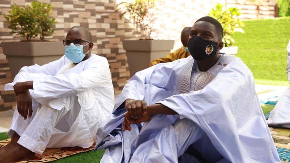 (15 Photos) Tabaski chez ALY NGOUILLE NDIAYE avec sa famille…Tout ce que vous n’avez pas vu en Images