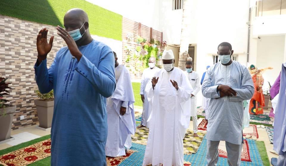 (15 Photos) Tabaski chez ALY NGOUILLE NDIAYE avec sa famille…Tout ce que vous n’avez pas vu en Images