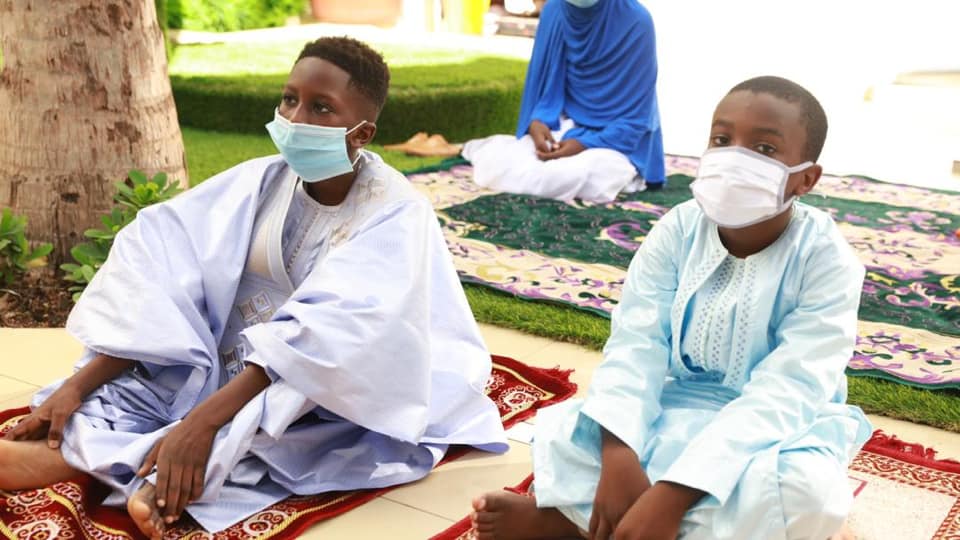 (15 Photos) Tabaski chez ALY NGOUILLE NDIAYE avec sa famille…Tout ce que vous n’avez pas vu en Images