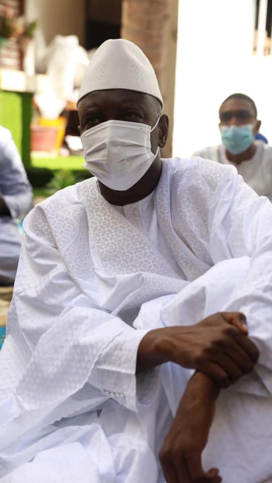 (15 Photos) Tabaski chez ALY NGOUILLE NDIAYE avec sa famille…Tout ce que vous n’avez pas vu en Images