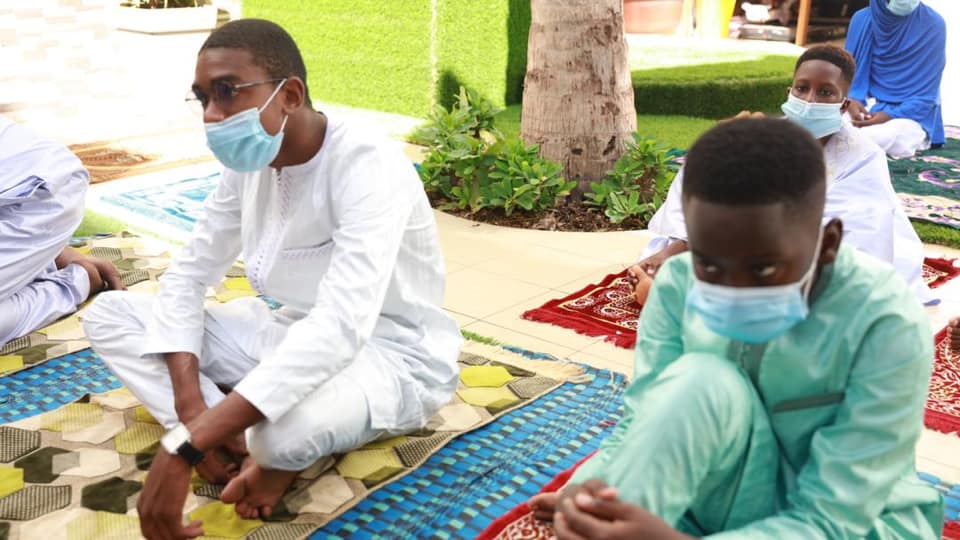 (15 Photos) Tabaski chez ALY NGOUILLE NDIAYE avec sa famille…Tout ce que vous n’avez pas vu en Images