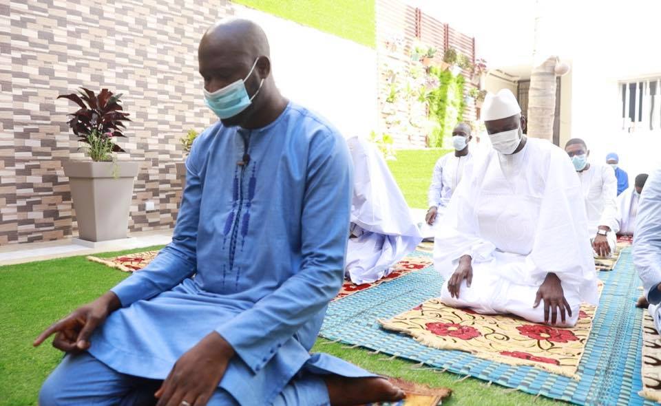 (15 Photos) Tabaski chez ALY NGOUILLE NDIAYE avec sa famille…Tout ce que vous n’avez pas vu en Images