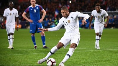 20 Photos : Le Parcours sublime de Mbappé