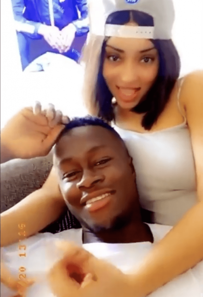 ( 05 Photos ) Après les rumeurs de leur divorce, Babacar Gueye et Racky Aidara s’affichent plus amoureux que jamais