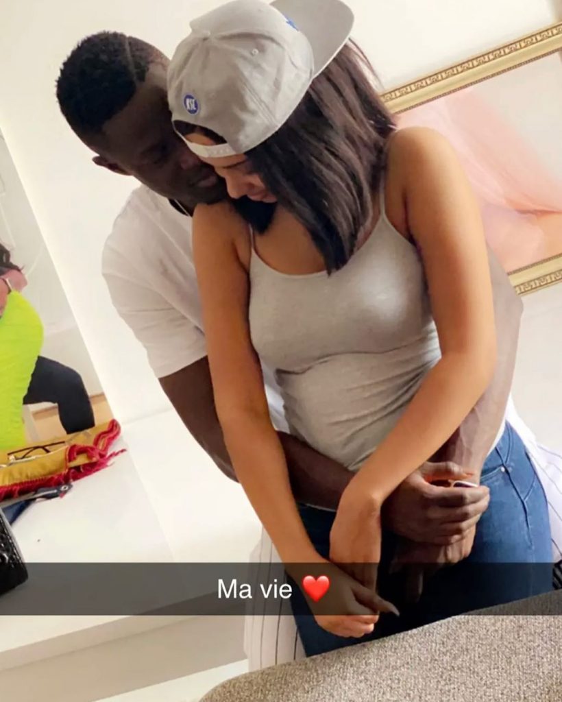 ( 05 Photos ) Après les rumeurs de leur divorce, Babacar Gueye et Racky Aidara s’affichent plus amoureux que jamais