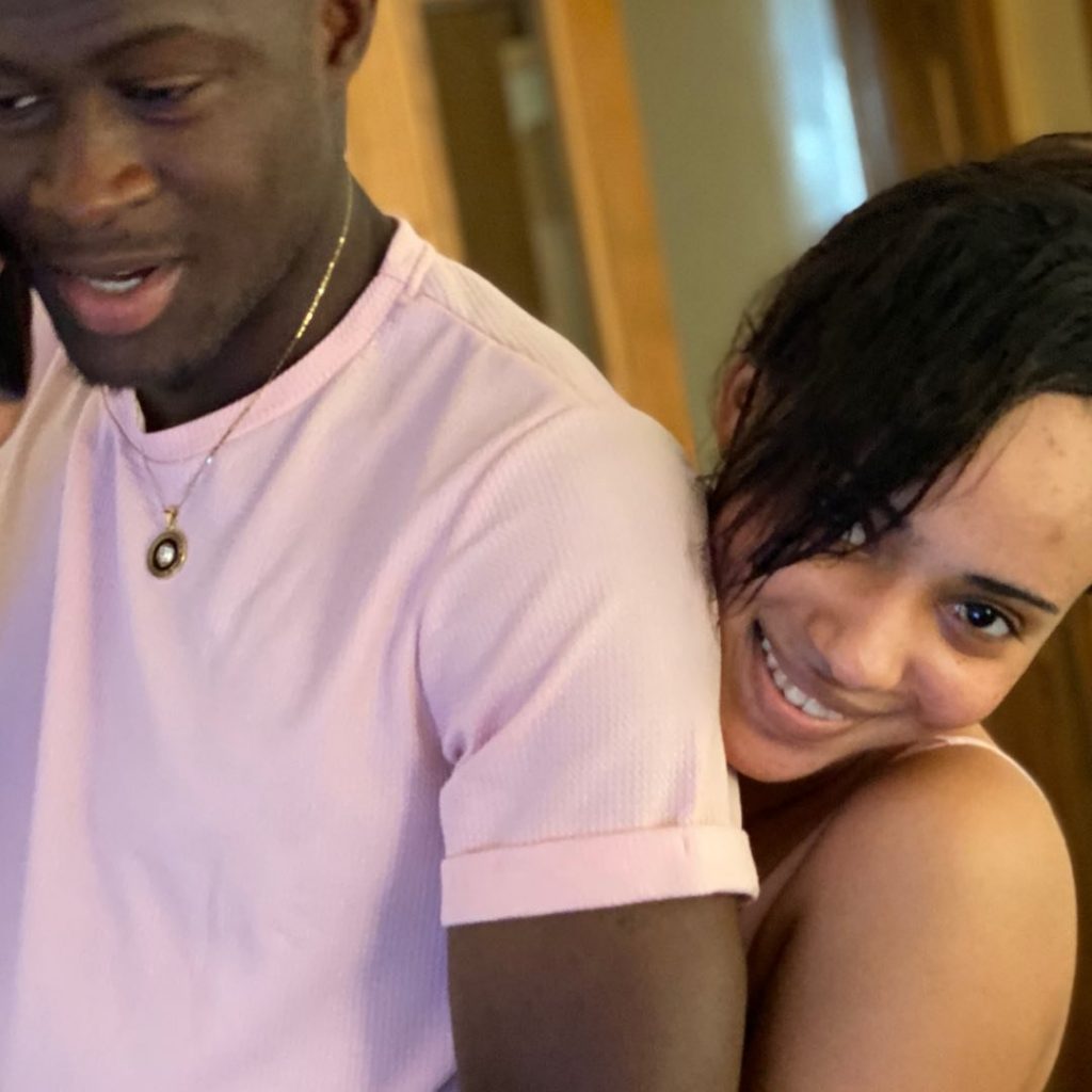 ( 05 Photos ) Après les rumeurs de leur divorce, Babacar Gueye et Racky Aidara s’affichent plus amoureux que jamais