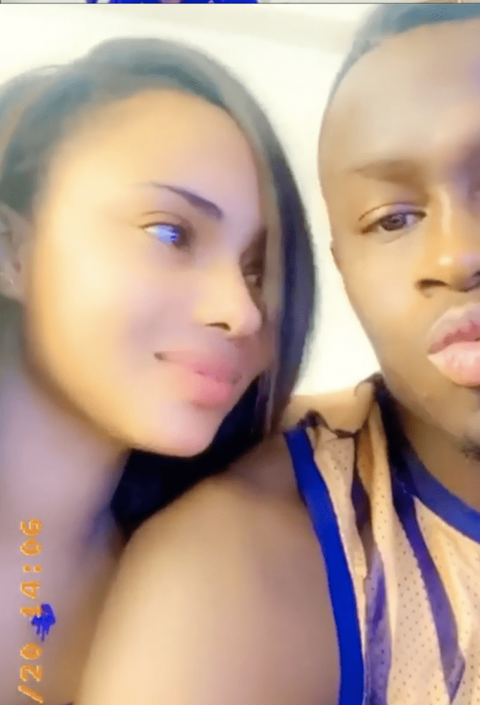 ( 05 Photos ) Après les rumeurs de leur divorce, Babacar Gueye et Racky Aidara s’affichent plus amoureux que jamais